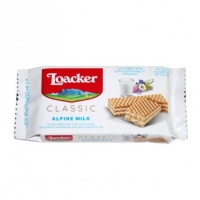 로아커 웨하스 클래식 밀크 45g