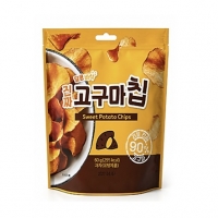 달콤바삭 진짜 고구마칩 60g