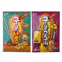 구운나초 130g / 구운고구마 135g 반반세트