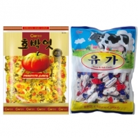 청우 호박엿골드 350g / 유가 350g