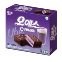 오예스 우베라떼 360g
