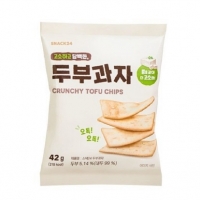 스낵24 두부과자 42g