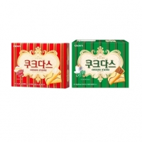 쿠크다스 화이트 128g / 쿠크다스 커피 128g