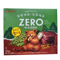 제로 쑥 초코파이 336g
