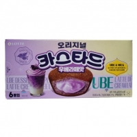 카스타드 우베라떼맛 138g