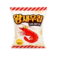스낵24 왕새우칩 25g