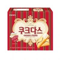 쿠크다스 화이트 128g