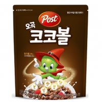 오곡 코코볼 570g