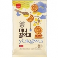 삼립 미니꿀약과 500g