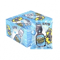 라무네캔디 소다향 18g