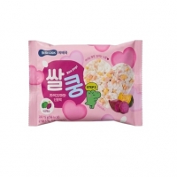 베베쿡 쌀쿵 시금치와당근 쌀과자 15g