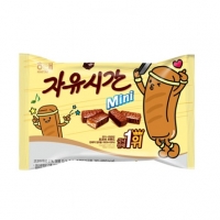 미니 자유시간 180g