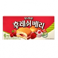 후레쉬베리 168g