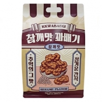 참깨맛 꽈배기 510g