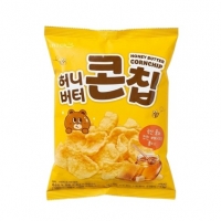 스낵24 허니버터콘칩 40g