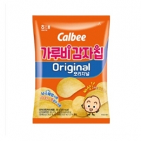 가루비 감자칩 55g