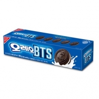 오레오 화이트 100g (BTS에디션)