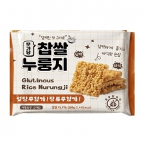 동아무가당 찹쌀누룽지 288g