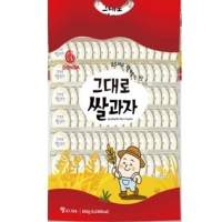 동아 그대로 쌀과자 850g