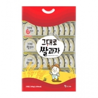 동아 그대로 쌀과자 300g
