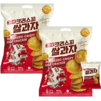 동아 그대로 크리스피쌀과자 900g