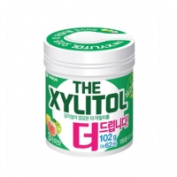 더자일리톨 용기 102g