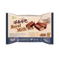 자유시간 미니 로얄밀크티 300g