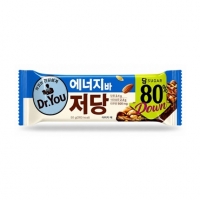 에너지바 저당 50g