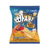 빠새 갈릭버터새우맛 45g