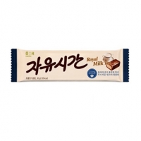 자유시간 로얄밀크티 30g