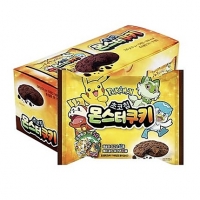 포켓몬 몬스터 초코칩쿠키 33g