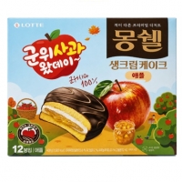 몽쉘 애플 408g