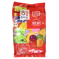아리랑 탑후르츠 종합젤리 280g