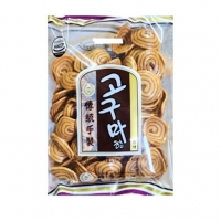 태광 고구마형 스낵 135g