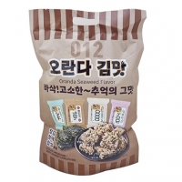 오란다 김맛 300g