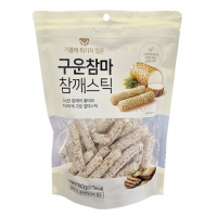 구운 참마 참깨 스틱 180g