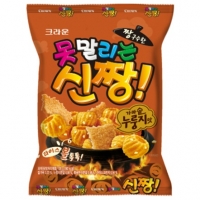 못말리는 신짱 누룽지 120g