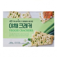 파머스 야채 크래커 340g