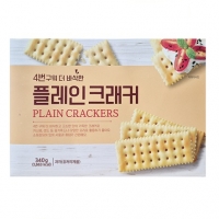 파머스 플레인 크래커 340g