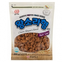 태광 왕소라형 스낵 400g
