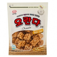 태광 오란다 스낵 400g