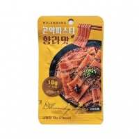 곤약파스타 향라맛 18g