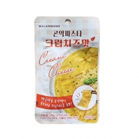 곤약파스타 크림치즈맛 18g