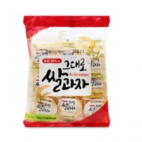 유정 그대로 쌀과자 300g