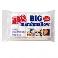 BBQ 빅마시멜로 120g