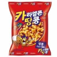 카라멜콘 땅콩 150g