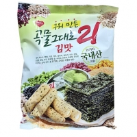 곡물그대로21 김맛 460g