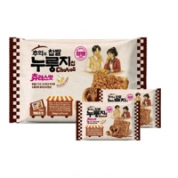 추억의찹쌀 누룽지칩 츄러스맛 288g