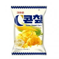 콘칲(콘칩) 초당옥수수 70g (2박스주문)