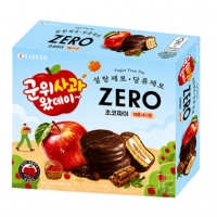 제로 초코파이 군위사과 애플시나몬 336g
